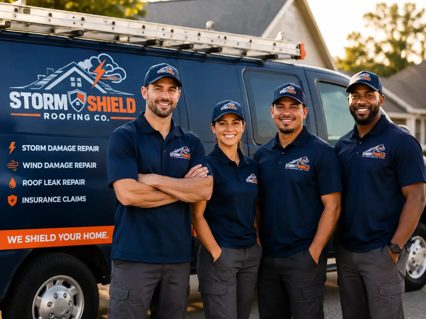 Storm Damage Roof Repair company in Biddle, MT