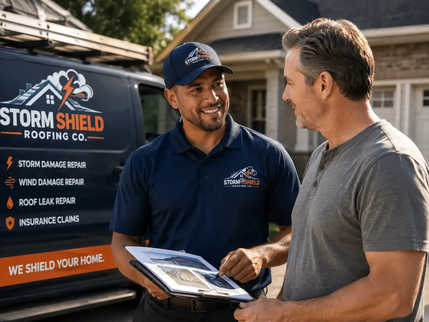 Storm Damage Roof Repair Biddle, MT FAQs